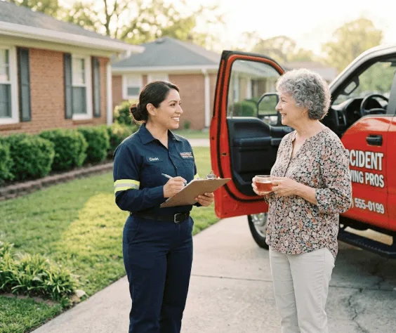 Accident Towing Service Johnsonville, IL FAQs